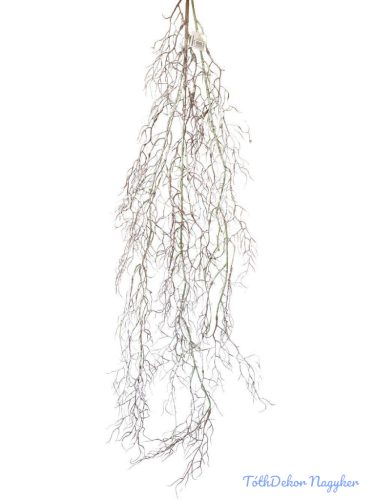 Kopasz függő ág 130cm - Szürke
