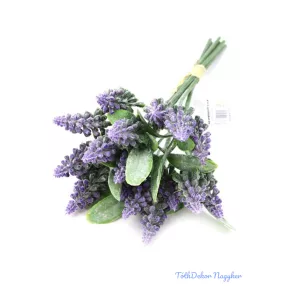 Hamvas muscari köteg 33cm - Lila
