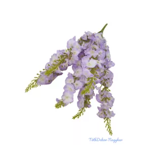 Kagylóvirág 7 ágú 58cm - Halványlila