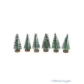 Talpas fenyő 6cm*6 db - Vil.Zöld