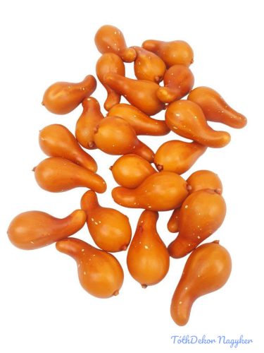 Mű tök hosszúkás 5cm 24db/csomag