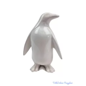 Kerámia álló pingvin