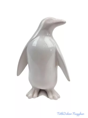 Kerámia álló pingvin