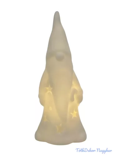Ledes figura 15 cm - Álló manó