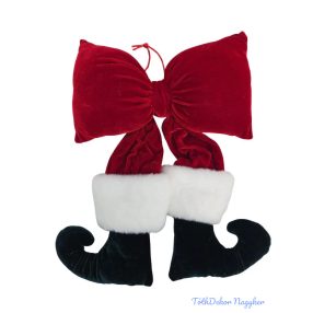 Ajtó masni - Manó csizmás 37 cm