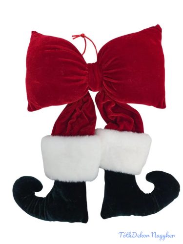 Ajtó masni - Manó csizmás 37 cm