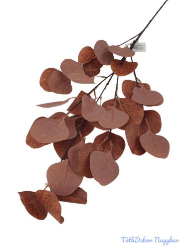 Őszi leveles ág 93 cm - Barna