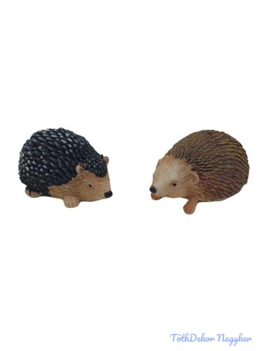Tüskés süni figura