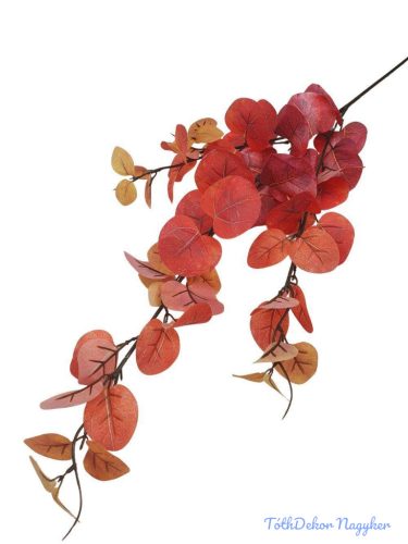 Tarka leveles ág 110cm - Narancs