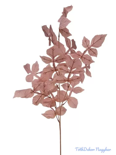 Őszi leveles ág 96 cm - Barack