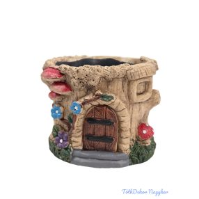 Manóház kaspó - D