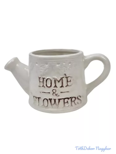 Csipke mintás HOME & FLOWERS locsoló