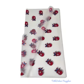 Fólia ív 57x56cm 20db/cs - Szuperhős