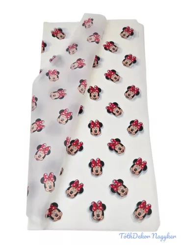 Fólia ív 57x56cm 20db/cs - Egér