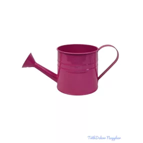 Nagy bádog locsoló - Pink