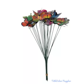 Lepke betűző 25db/csomag - E