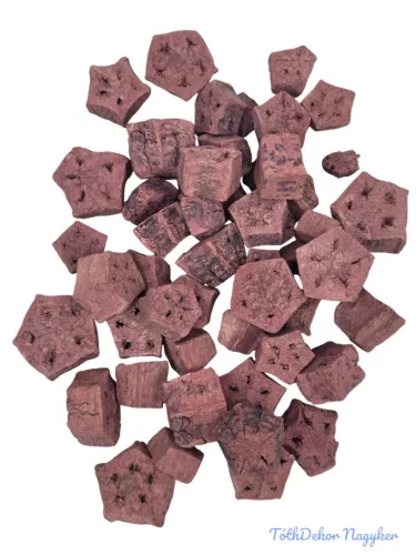 Mahogany szelet - Mályva