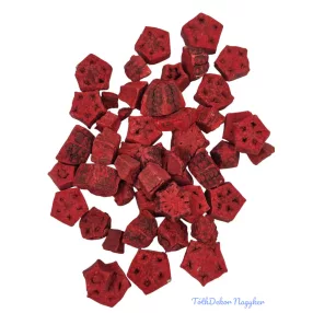 Mahogany szelet - Tégla