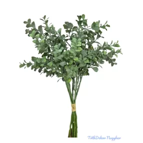 Vegyes dekor műzöld csokor 2 - Zöld