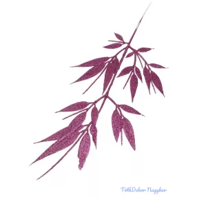Glitteres ág 58 - Pink