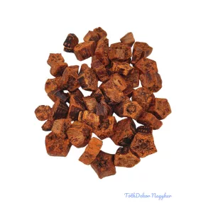 Mahogany szelet 10dkg/csomag - Narancs