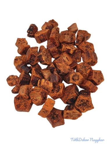 Mahogany szelet 10dkg/csomag - Narancs