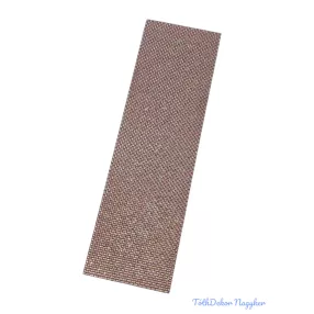 Öntapadós strassz lap - Rózsaszín