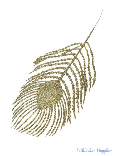 Glitteres ág 63 - Arany