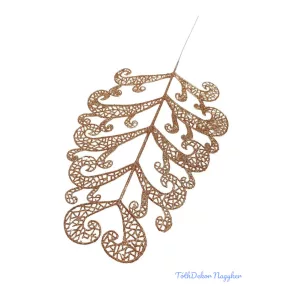 Glitteres ág 66 - Bronz