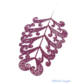 Glitteres ág 66 - Pink