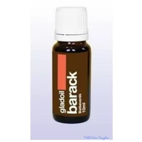   Barack illóolaj Gladoil / Fleurita illat illatkeverék illó olaj 10 ml