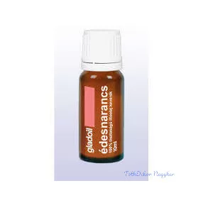   Édesnarancs illóolaj Gladoil / Fleurita 100% tisztaságú hígítatlan illó olaj 10 ml