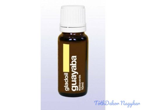 Guayaba illóolaj Gladoil / Fleurita illat illatkeverék illó olaj 10 ml