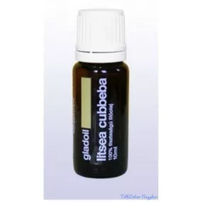   Litsea Cubeba illóolaj Gladoil / Fleurita 100% tisztaságú hígítatlan illó olaj 10 ml