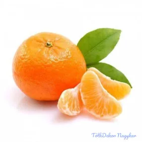   Mandarin illóolaj Gladoil / Fleurita illat illatkeverék illó olaj 10 ml