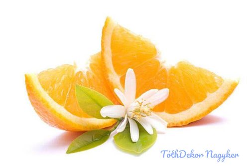 Narancsvirág illóolaj Gladoil / Fleurita illat illatkeverék illó olaj 10 ml