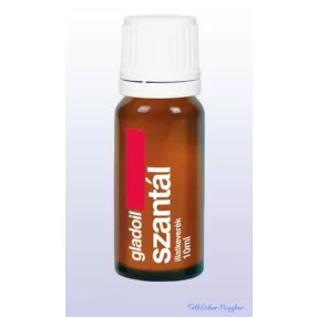   Szantál illóolaj Gladoil / Fleurita illat illatkeverék illó olaj 10 ml