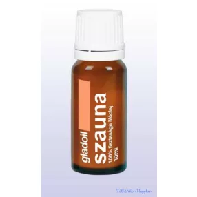   Szauna illóolaj Gladoil / Fleurita illat illatkeverék illó olaj 10 ml