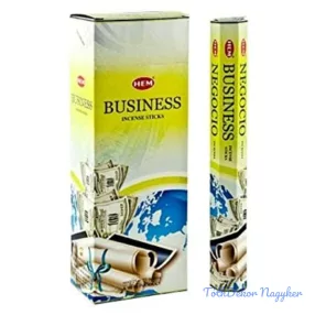 HEM Business / Üzlet füstölő hexa indiai 20 db