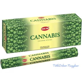 HEM Cannabis / Vadkender füstölő hexa indiai 20 db