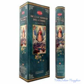HEM De la Caridad del Cobre füstölő hexa indiai 20 db