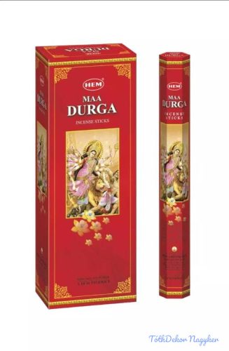 HEM hexa füstölő 20db Mad Durga