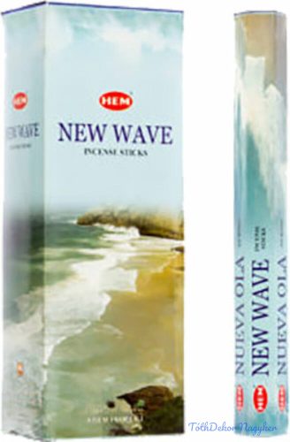HEM New Wave / Új Hullám füstölő hexa indiai 20 db