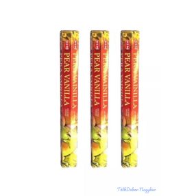 HEM hexa füstölő 20db Pear Vanilla / Körte Vanília