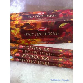 HEM Potpourri / Potpuri