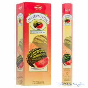 HEM Watermelon / Görögdinnye füstölő hexa indiai 20 db