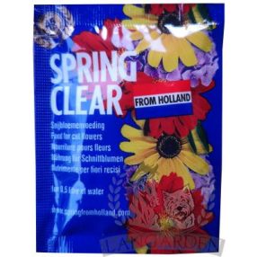 Spring vágottvirág tartósító 2g