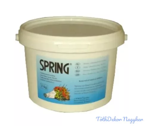 Spring vágottvirág tartósító 2kg