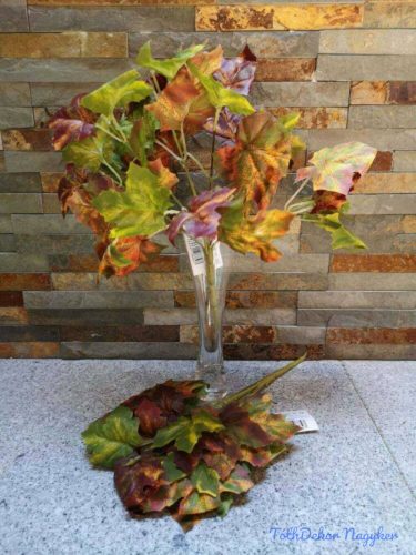 Őszi juhar leveles selyem bokor 35 cm - Zöldes Őszi