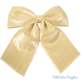 Fényes masni, 28 x 34cm - Pezsgő